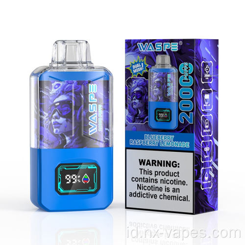 Waspe 20000 20k puff vole -dpos vape grosir
